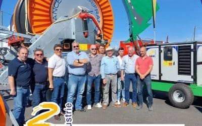 2Gareni Industrie au sommet de l&rsquo;élevage